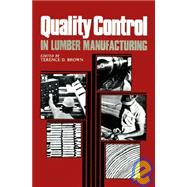 Quality Control in Lumber Manufacturing
