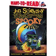 The Spooky Tire Ready-to-Read Level 1