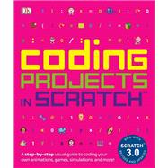 Coding Projects in Scratch