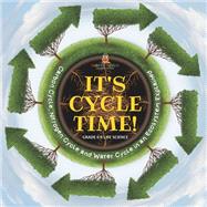 It's Cycle Time! Carbon Cycle, Nitrogen Cycle and Water Cycle in an Ecosystem Explained | Grade 6-8 Life Science