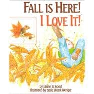 Fall Is Here! I Love It!
