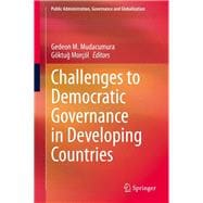 Challenges to Democratic Governance in Developing Countries