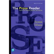 The Prose Reader, 12th edition - Pearson+ Subscription