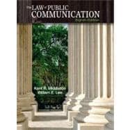 The Law of Public Communication