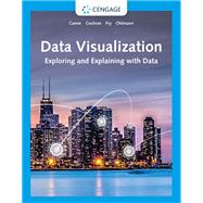 Data Visualization: Exploring and Explaining with Data