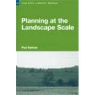 Planning At The Landscape Scale