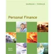 Personal Finance, Eigth Edition