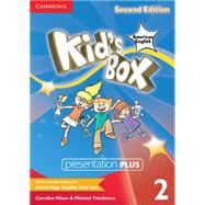 Kid's Box American English Level 2 Presentation Plus