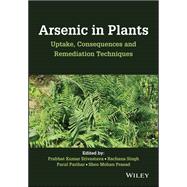 Arsenic in Plants Uptake, Consequences and Remediation Techniques