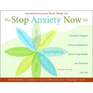 The Stop Anxiety Now Kit