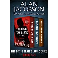The OPSIG Team Black Series Books 1–3
