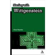 Starting With Wittgenstein