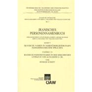 Iranisches Personennamenbuch