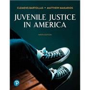 Juvenile Justice In America [Rental Edition]