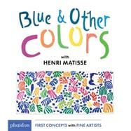 Blue & Other Colors with Henri Matisse