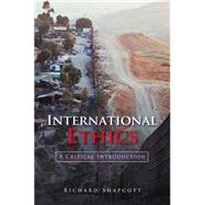 International Ethics A Critical Introduction