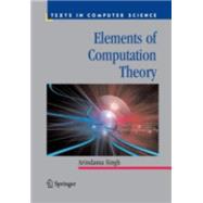 Elements of Computation Theory