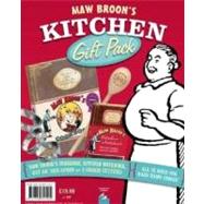 Maw Broon's Kitchen Gift Pack