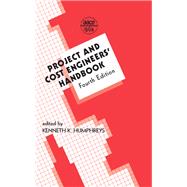 Project and Cost Engineers' Handbook