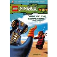 Ninjago Masters of the Spinjitzu 3: Rise of the Serpentine