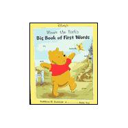Disney's : Winnie the Pooh's - Big Book of First Words