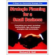 Strategic Planning for a Small Business