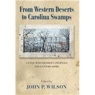 From Western Deserts to Carolina Swamps