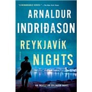 Reykjavik Nights An Inspector Erlendur Novel