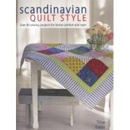 Scandinavian Quilt Style