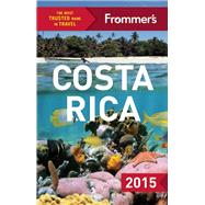 Frommer's Costa Rica 2015