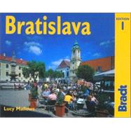 Bratislava : The Bradt City Guide