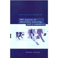 VAT Aspects of Electronic Invoicing and E-commerce