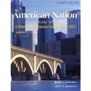 The American Nation, Volume II: A History of the United States