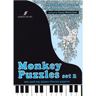 Monkey Puzzles Theory, Book 2