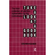 Take a Look at a Good Book
