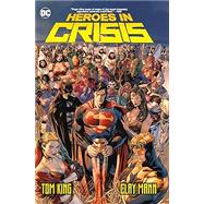 Heroes in Crisis,9781401291426