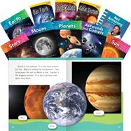 Space Exploration Set, Grades 1-2