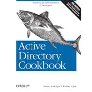 Active Directory Cookbook