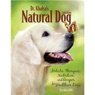 Dr. Khalsa's Natural Dog
