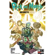 Rick and Morty: Infinity Hour #3,9781637151426