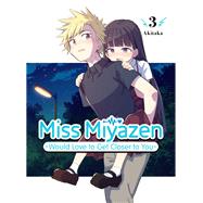 Miss Miyazen Would Love to Get Closer to You 2
