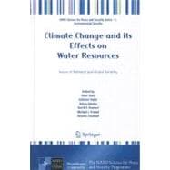 Climate Change and Its Effects on Water Resources