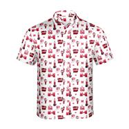 Miami USCAPE Mayor Tencel Button Down