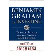 Benjamin Graham on Investing: Enduring Lessons from the Father of Value Investing