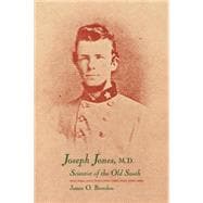 Joseph Jones, M.d.