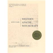 Western Apache Witchcraft