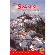 Review Text in Spanish First Year