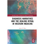 Diagnosis Narratives: Alienation, Healing and the Self in Society