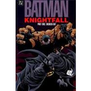 Batman: Knightfall Part One: Broken Bat