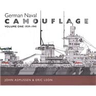 German Naval Camouflage 1939-1941